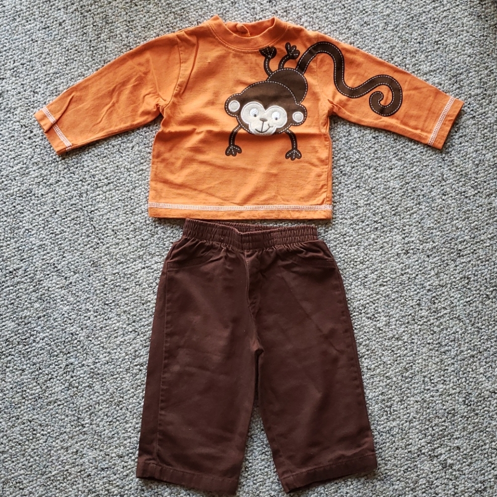 Monkey Outfit 🐒